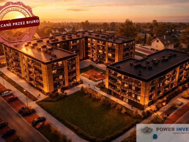 Władysława Jagiełły 62,01 m², Leszno
