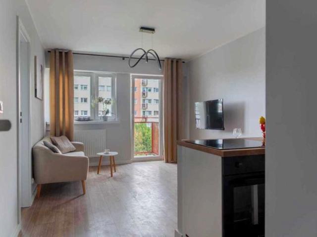 Władysława Korotyńskiego 28 m², Warszawa