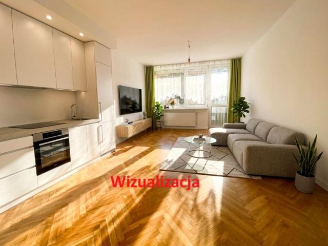 Władysława Korotyńskiego 49,30 m², Warszawa