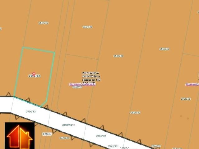 Władysława Pałki 656 m², Żory
