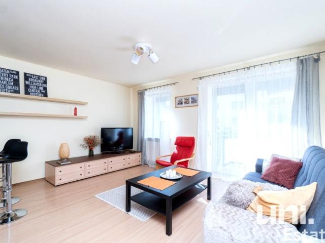 Władysława Podkowińskiego 39,40 m², Kraków