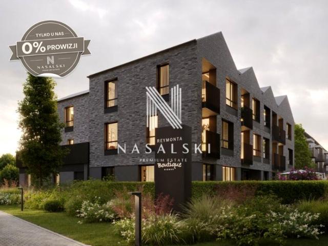 Władysława Reymonta 41,72 m², Niemcz