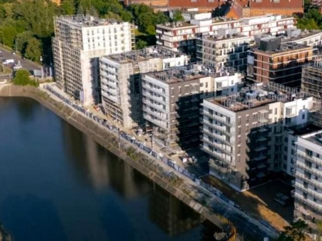 Władysława Reymonta 43,90 m², Wrocław