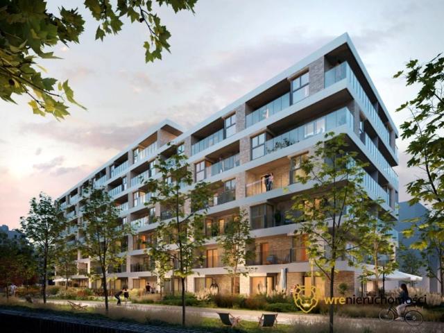 Władysława Reymonta 52,81 m², Wrocław