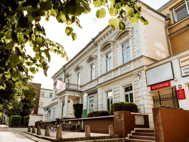 Władysława Stanisława Reymonta 14 m², Mława