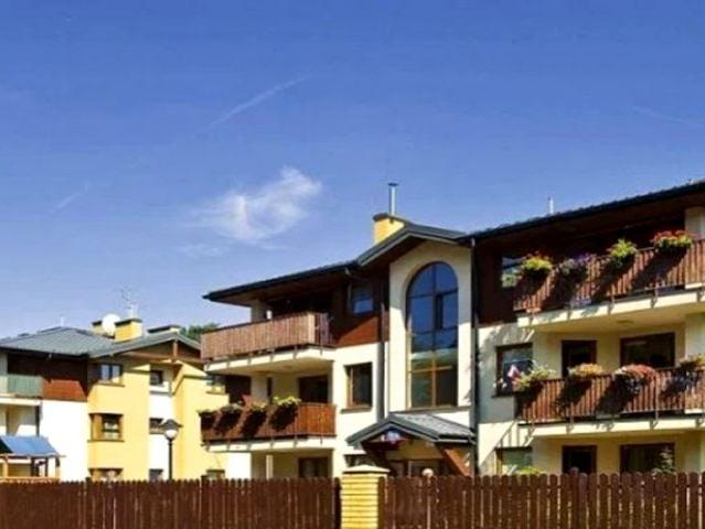 Władysława Stanisława Reymonta 55,07 m², Otwock