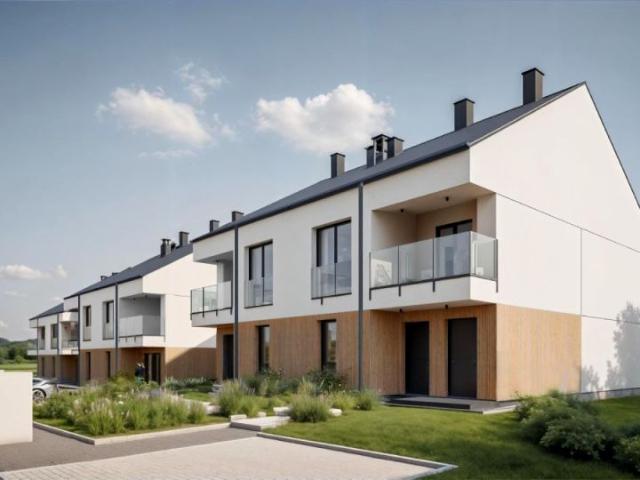 Władysława Sikorskiego 63,98 m², Głogów Małopolski