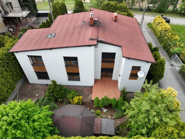 Władysława Warneńczyka 187,80 m², Rydułtowy
