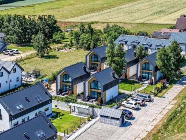Władysławowo, ul. Bohaterów Kaszubskich, 300 m² Dom