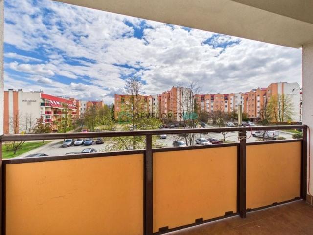 Św. Andrzeja Boboli 43,50 m², Białystok