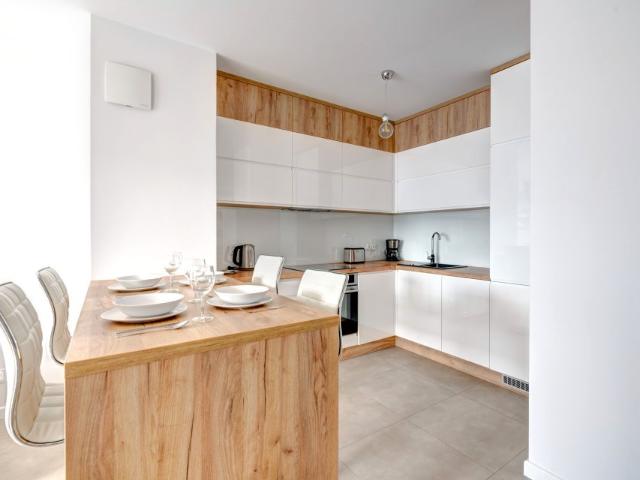 Św. Barbary 42 m², Gdańsk