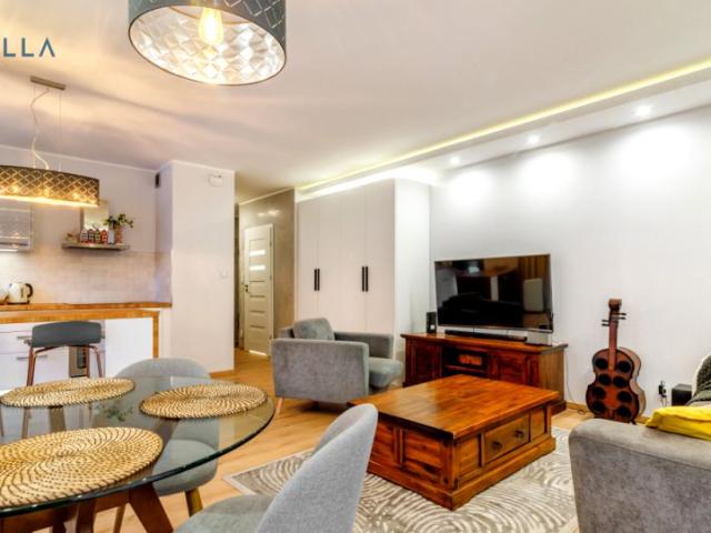 Św. Barbary 49 m², Gdańsk