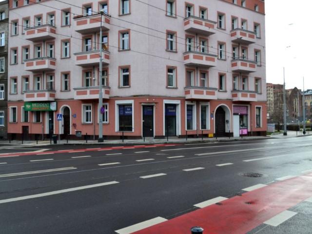 Św. Barbary 53 m², Szczecin