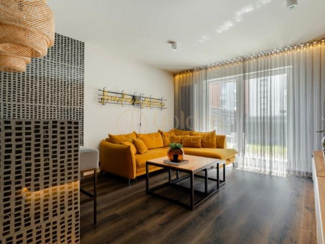 Św. Barbary 54,95 m², Gdańsk