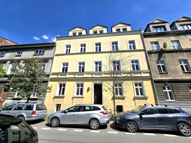 Św. Benedykta 31 m², Kraków