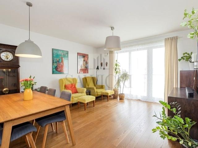 Św. Bonifacego 101,50 m², Warszawa