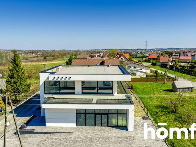 Św. Brata Alberta 200 m², Kolbuszowa