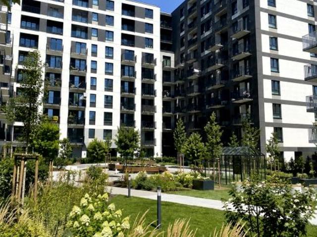 Św. Brata Alberta Chmielowskiego 61,57 m², Łódź