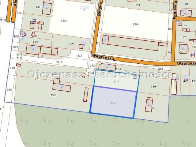 Wąbrzeska 9 274 m², Bydgoszcz