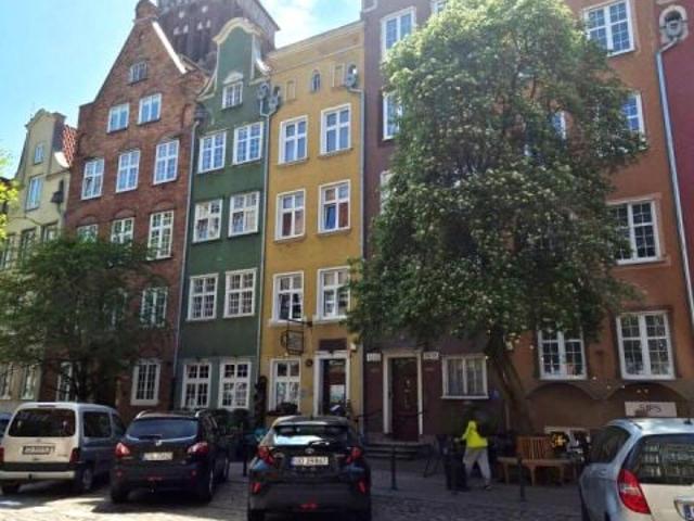 Św. Ducha 36,23 m², Gdańsk