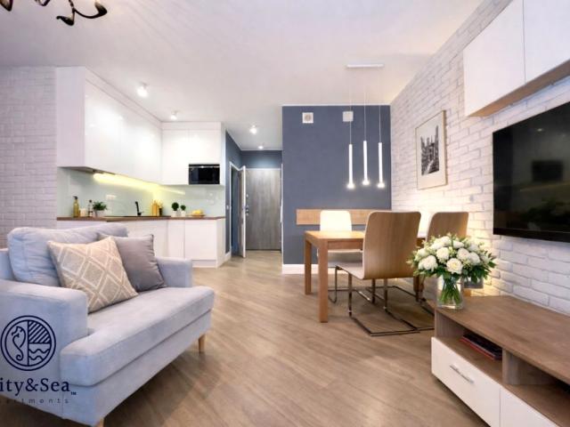 Św. Ducha 44,71 m², Gdańsk
