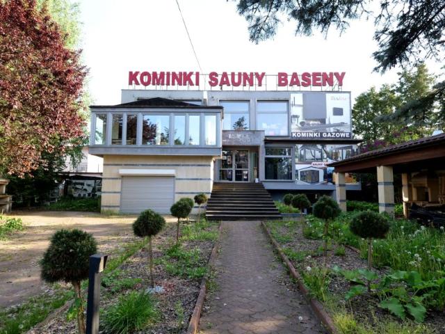 Wędkarska 390 m², Łódź