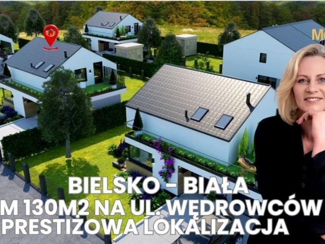 Wędrowców 130 m², Bielsko Biała