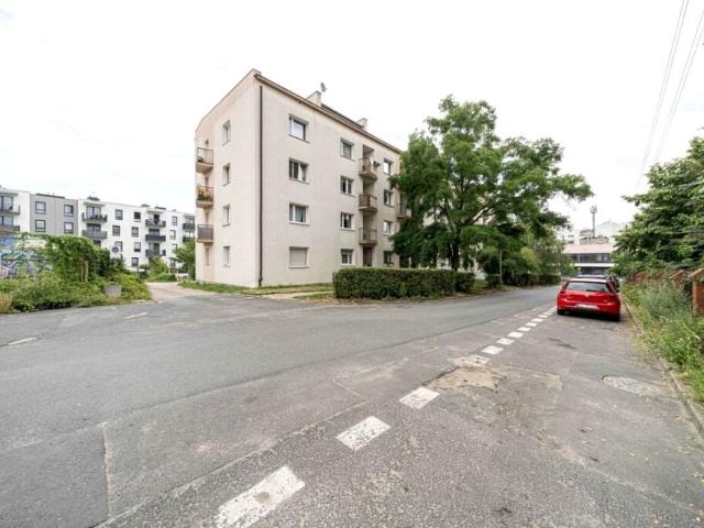 Św. Floriana 49,19 m², Poznań