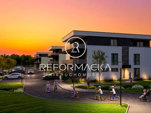 Św. Floriana 56,25 m², Rzeszów