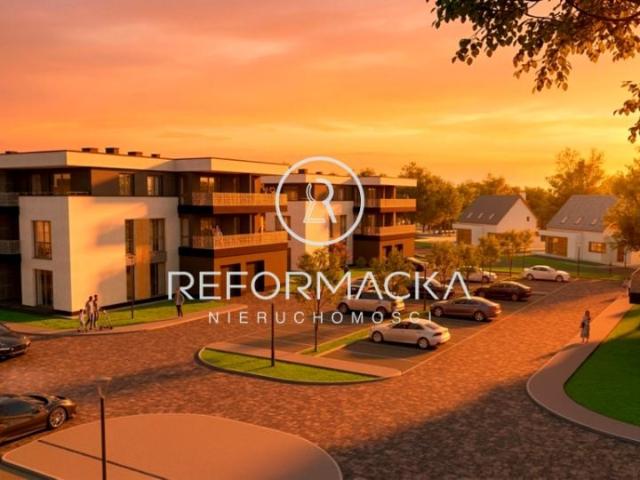 Św. Floriana 53,40 m², Rzeszów