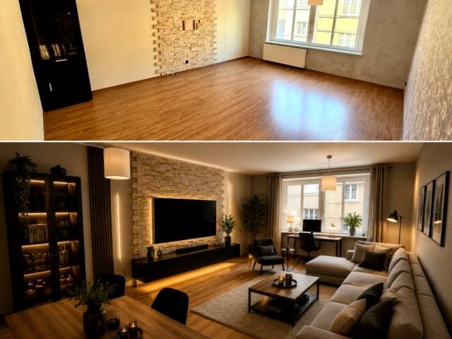 Św. Floriana 85,80 m², Zabrze