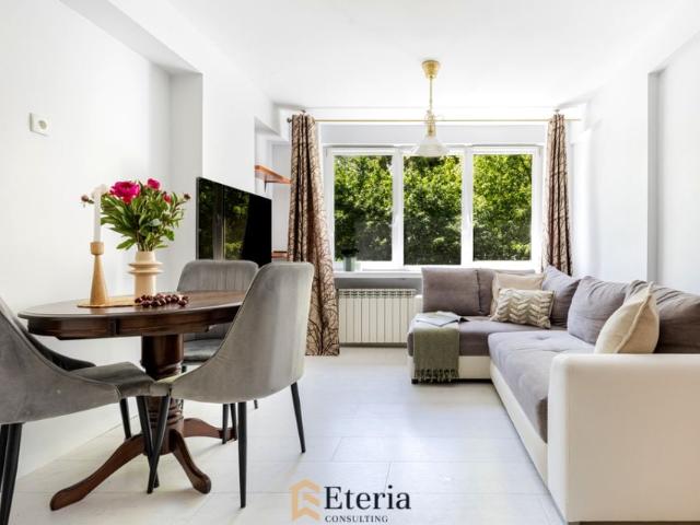 Św. Franciszka Salezego 55,24 m², Warszawa