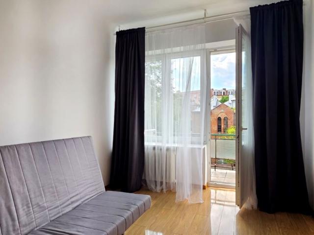Św. Franciszka Salezego 56,65 m², Warszawa
