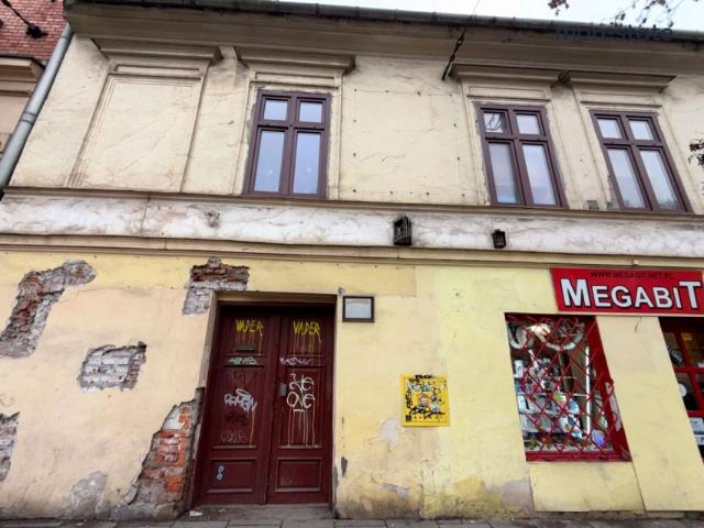 Św. Gertrudy 30,36 m², Kraków