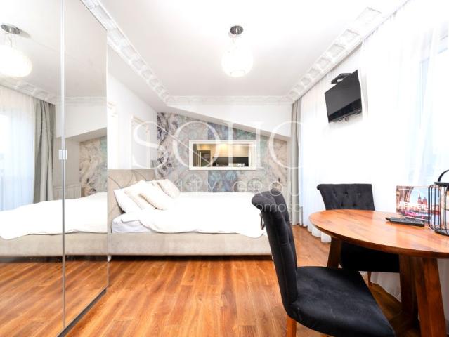 Węgierska 27,38 m², Kraków