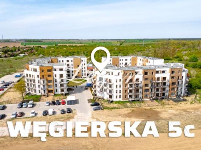 Węgierska 34,29 m², Gorzów Wielkopolski