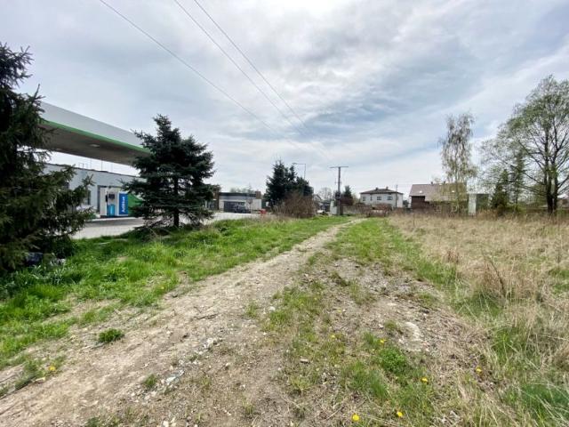 Węglowa 2 072 m², Czechowice Dziedzice