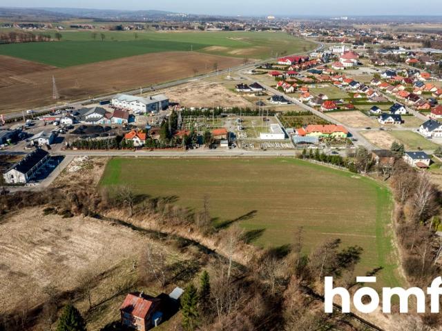 Węglowskiego 16 000 m², Sędziszów Małopolski