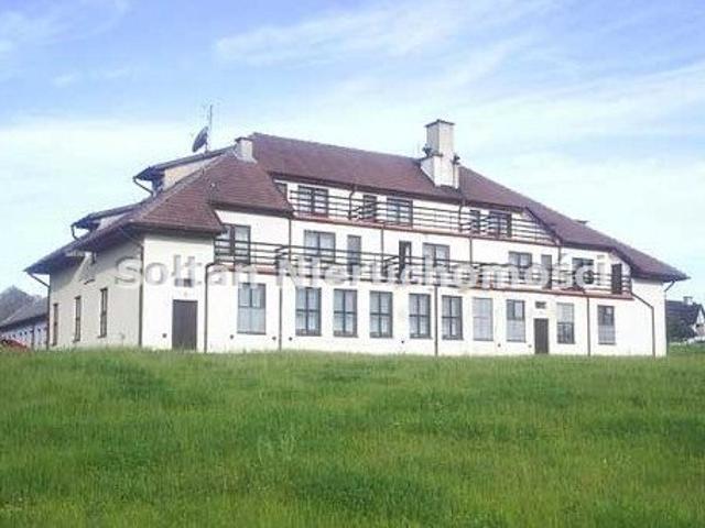 Węgorzewo, 600 m2