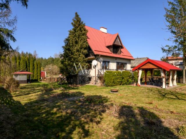 Węgorzewska 330 m², Gajewo