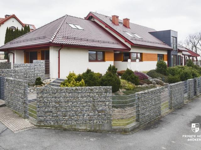 Węgrzce, 440 m2