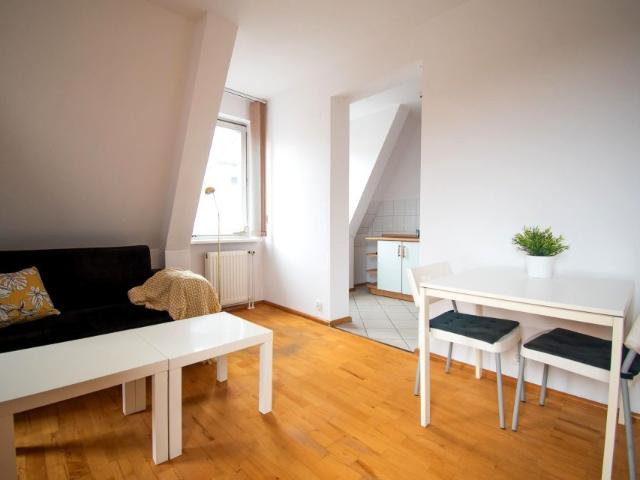 Św. Jacka 34 m², Poznań