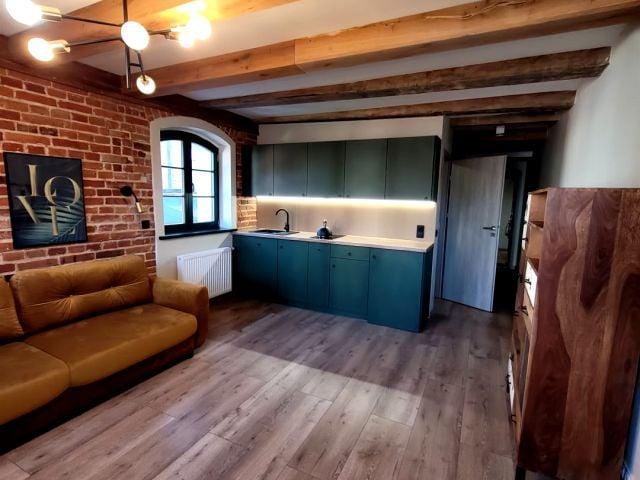 Św. Jakuba 46,66 m², Toruń