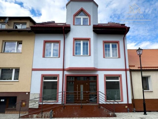 Św. Jana 193,28 m², Skarszewy