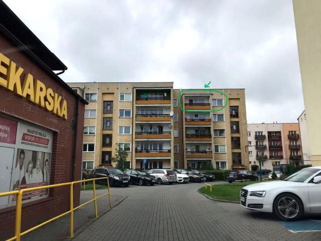 Św. Jana 56 m², Chełmża