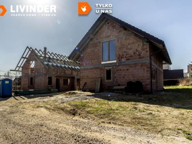 Św. Jana Pawła II 183,83 m², Dąbrowa Szlachecka