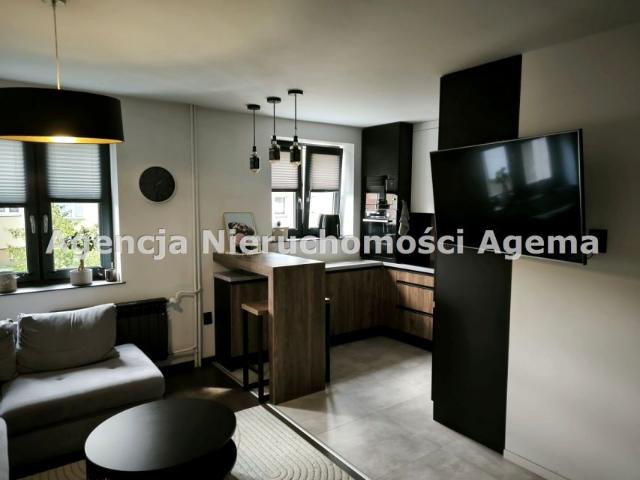 Św. Jerzego 41,06 m², Białystok