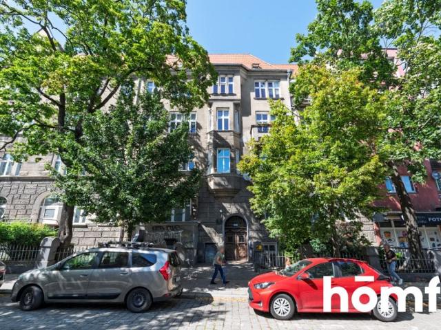 Św. Jerzego 48,77 m², Poznań