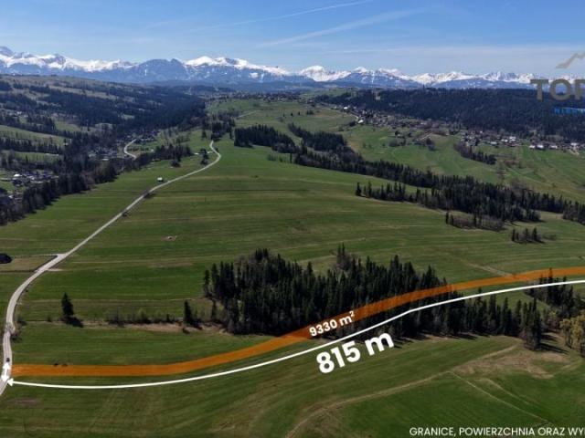 Św. Józefa 9 330 m², Skrzypne