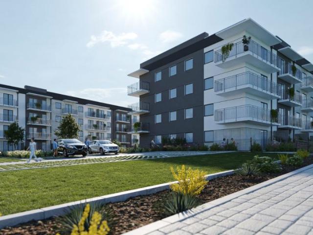 Św. Katarzyny 42,38 m², Tarnów